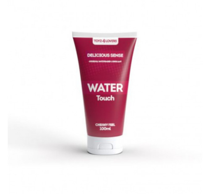 Лубрикант на водной основе WATER TOUCH CHERRY 100ML