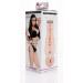 Мастурбатор в колбе вагина, киберкожа Fleshlight Madison Ivy Beyond