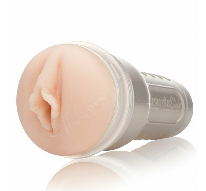 Мастурбатор в колбе вагина, киберкожа Fleshlight Madison Ivy Beyond