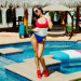 Мастурбатор в колбе вагина, киберкожа Fleshlight Madison Ivy Beyond