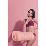 Мастурбатор вагина Dream Toys THE GIRL NEXT DOOR MEGAN