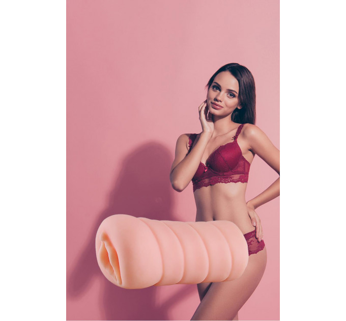 Мастурбатор вагина Dream Toys THE GIRL NEXT DOOR MEGAN