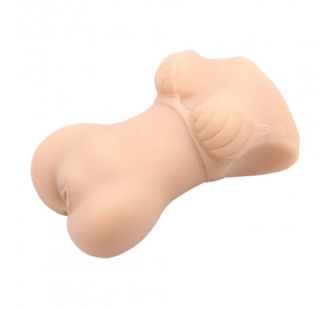 Мастурбатор вагина Chisa Body Stroke Masturbator в форме женского тела