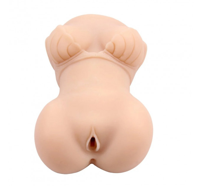 Мастурбатор вагина Chisa Body Stroke Masturbator в форме женского тела