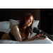Мастурбатор-вагина из киберкожи, в колбе, Fleshlight Maitland Ward Pussy