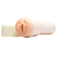 Мастурбатор-вагіна з кібершкіри, в колбі, Fleshlight Maitland Ward Pussy
