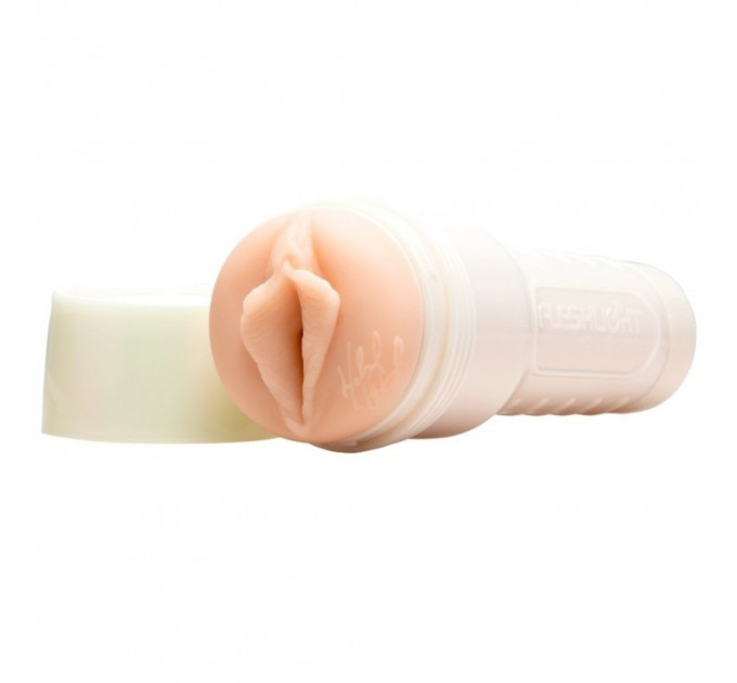 Мастурбатор-вагина из киберкожи, в колбе, Fleshlight Maitland Ward Pussy