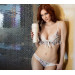 Мастурбатор-вагина из киберкожи, в колбе, Fleshlight Maitland Ward Pussy