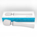 Микрофон с гибкой головкой Chisa Body Rhythm Ryra The Wand, белый