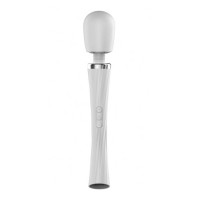 Мікрофон з гнучкою головкою Chisa Body Rhythm Ryra The Wand, білий