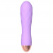 Мини-вибратор с рельефом You2Toys Cuties Gene лиловый