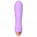 Мини-вибратор с рельефом You2Toys Cuties Gene лиловый