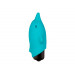 Мини-вибратор в виде дельфинчика, голубой, Adrien Lastic Pocket Vibe Flippy Blue, 7,5 х 2,5 см