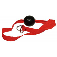 Набор для БДСМ Bad Kitty Red Giant, 6 предметов, красный