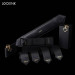 Бандажный набор фиксаторов для тела со съемными наручниками Lockink черный