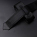 Бандажный набор фиксаторов для тела со съемными наручниками Lockink черный