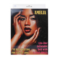Надувна секскукла Boss Series AMELIA