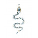 Наклейка з коштовностями Leg Avenue Клеопатри Cleopatra face jewels sticker