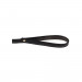 Поводок цепь с петлей из искусственной кожи Statement Leash золотистый, 75 см