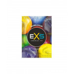 Презерватив латексний EXS Bubblegum зі смаком жувальної гумки (ціна за 5 шт.)