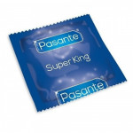 Презервативи Pasante Super King Size Condoms 69 мм (ціна за 6 шт.)