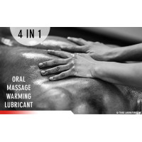 Їстівний лубрикант 4 в 1 на водній основі Wet Fun Passion Punch 30 мл