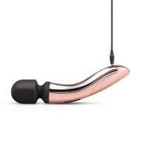 Вібромасажер Rosy Gold - Nouveau Curve Massager