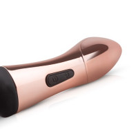 Вібромасажер Rosy Gold - Nouveau Curve Massager