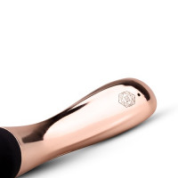Вібромасажер Rosy Gold - Nouveau Curve Massager