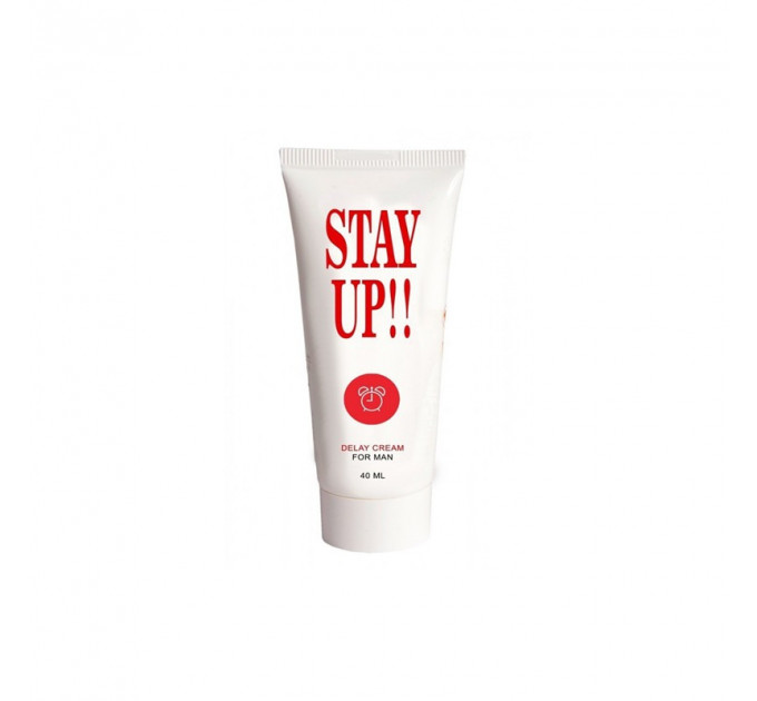 Крем - пролонгатор STAY UP 40 ML