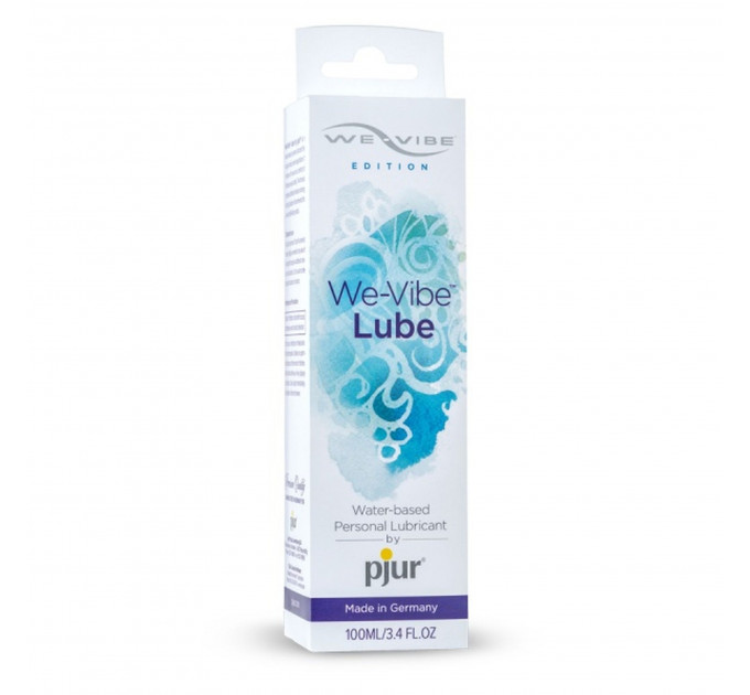 Спрей-смазка на водной основе Pjur - We Vibe экстра сенсация, 100 мл