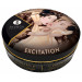 Свеча для массажа Shunga Excitation Intoxicating Chocolate c шоколадным ароматом, 30 мл