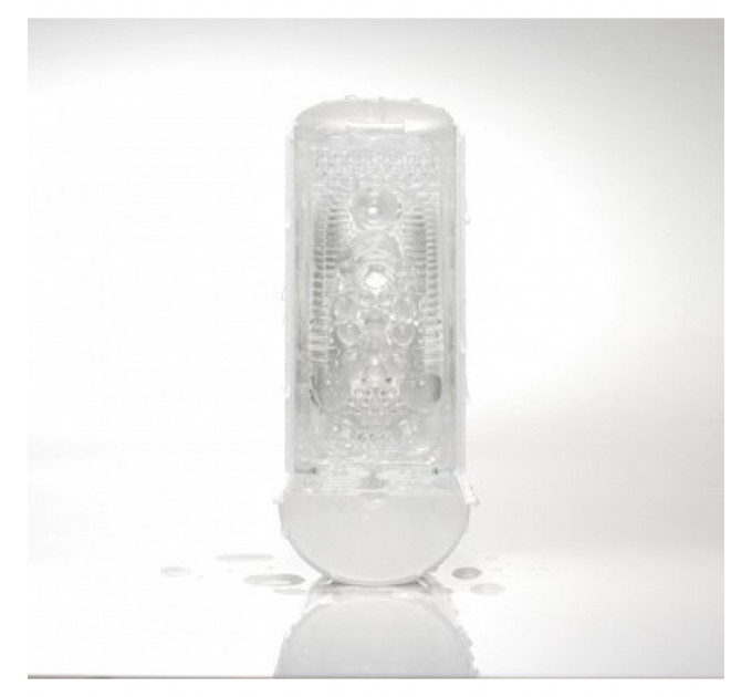 Вакуумный мастурбатор Tenga Flip HOLE WHITE