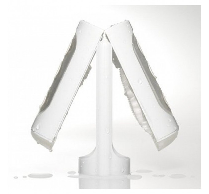 Вакуумный мастурбатор Tenga Flip HOLE WHITE
