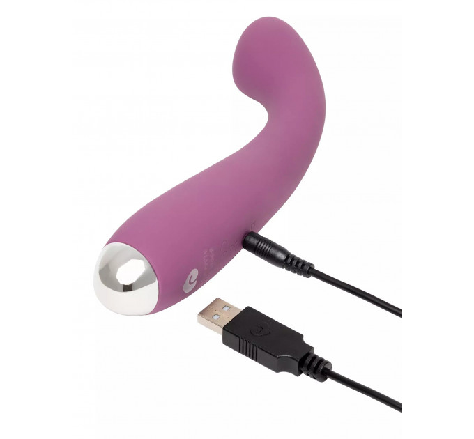 Вибратор для точки G Lovehoney Mon Ami G-spot, фиолетовый