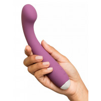 Вибратор для точки G Lovehoney Mon Ami G-spot, фиолетовый