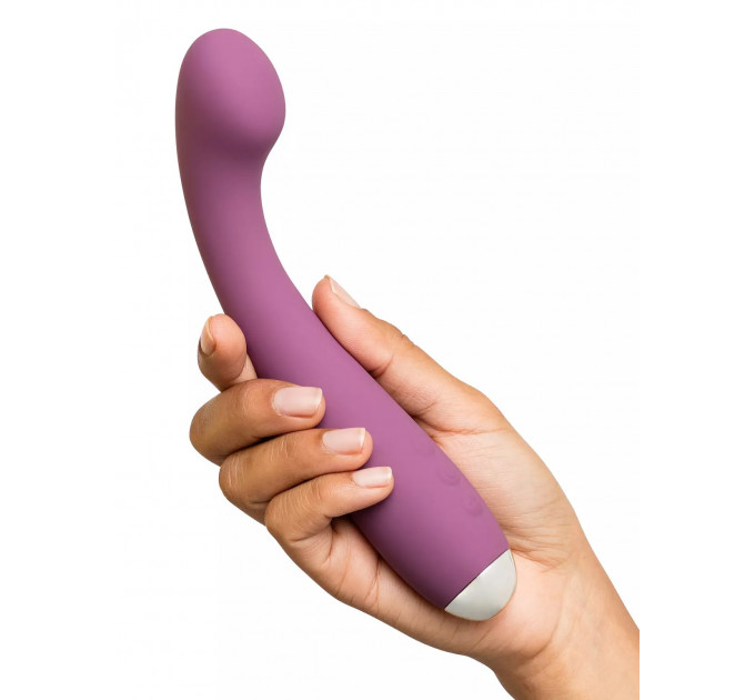 Вибратор для точки G Lovehoney Mon Ami G-spot, фиолетовый
