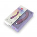 Вибратор для точки G Lovehoney Mon Ami G-spot, фиолетовый