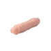 Вибратор реалистичный Blush DR. SKIN Dr.David 21,5 см телесный