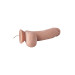 Вибратор на присоске с пультом управления Dream Toys Mr Dixx Daring Duke 7.1 Inch Dual Density