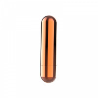 Виброкуля Power Bullet USB Gold
