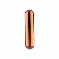 Виброкуля Power Bullet USB Gold