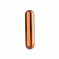 Виброкуля Power Bullet USB Gold