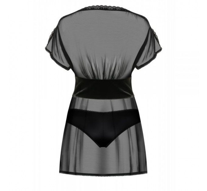 Бебидолл Obsessive 868-BAB-1 babydoll & thong L/XL