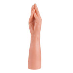 Анальний стимулятор у вигляді руки Giant Family-Horny Hand Palm