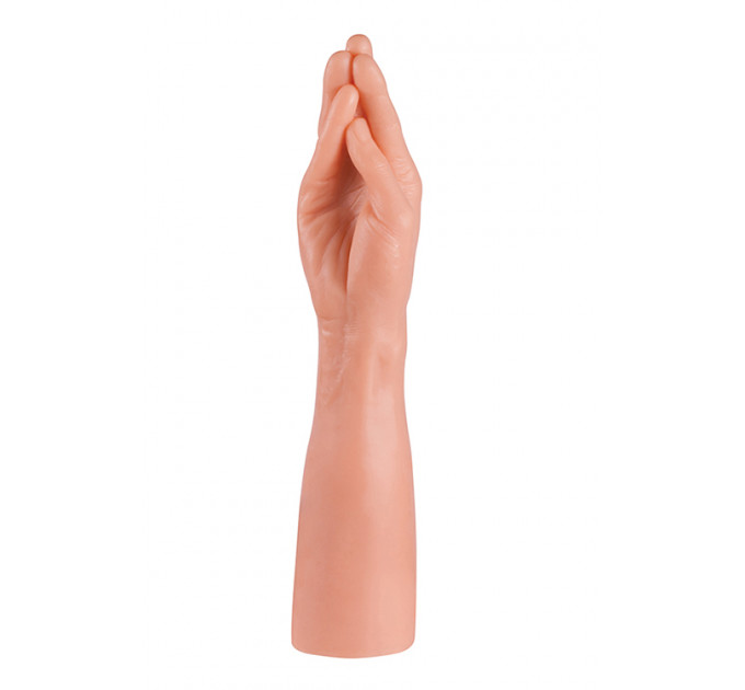 Анальний стимулятор у вигляді руки Giant Family-Horny Hand Palm