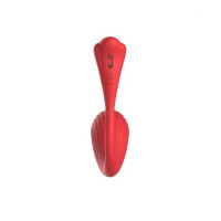 Интерактивное SMART Виброяйцо SVAKOM Phoenix Neo Red