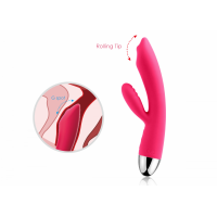 Вібромасажер-Svakom Trysta G-SPOT, Pink
