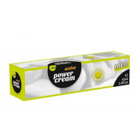 Збудливий крем для чоловіків HOT ERO Active Power Cream, 30 мл