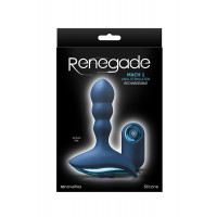 Анальний стимулятор RENEGADE MACH I BLUE